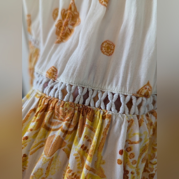 Free People Talk to Me Trapeze Dress - Picture 14 of 17